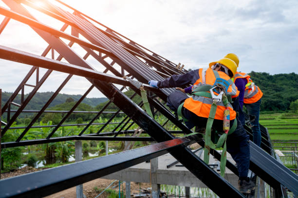 Quick and Trustworthy Emergency Roof Repair Services in Endicott, NY
