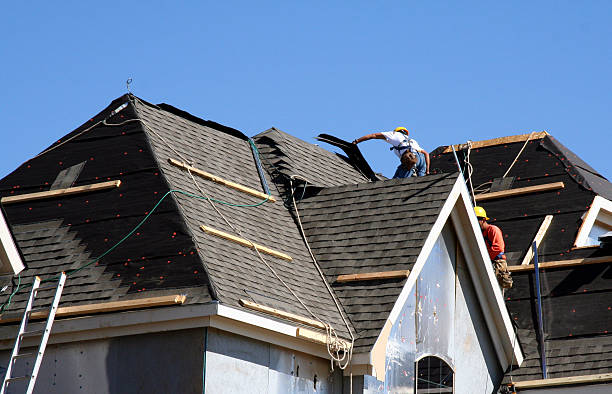 Best Gutter Installation and Roofing  in Endicott, NY