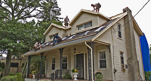 Best Residential Roofing Contractor  in Endicott, NY