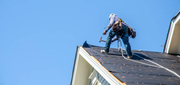 Best Storm Damage Roof Repair  in Endicott, NY